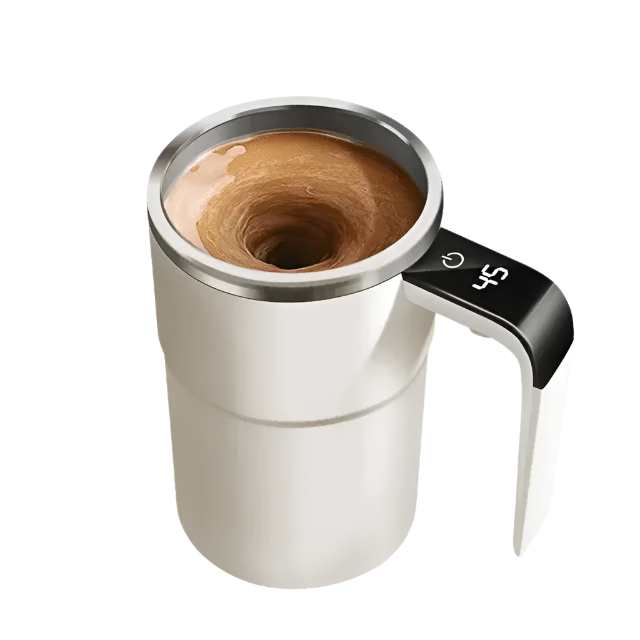 Self-Stirring Electric Coffee Mug - Bnezz Store