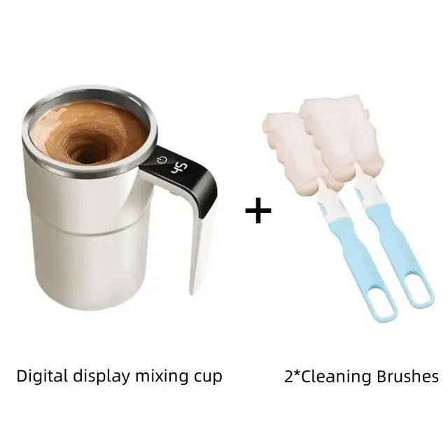 Self-Stirring Electric Coffee Mug - Bnezz Store